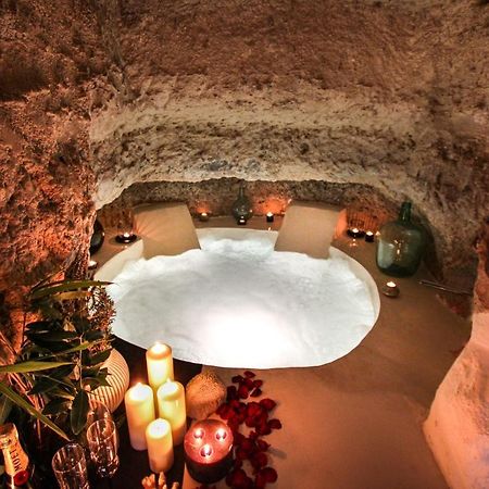 Xuq Lomas De Ruvira Otel Jorquera Dış mekan fotoğraf