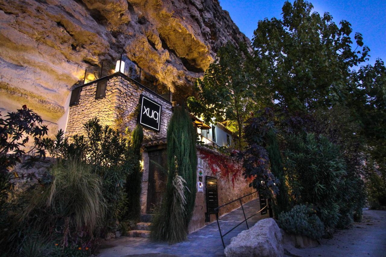 Xuq Lomas De Ruvira Otel Jorquera Dış mekan fotoğraf