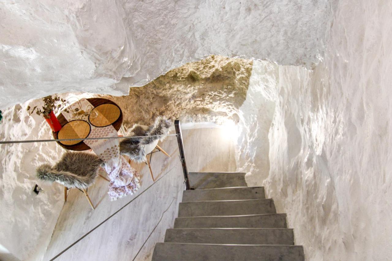 Xuq Lomas De Ruvira Otel Jorquera Dış mekan fotoğraf