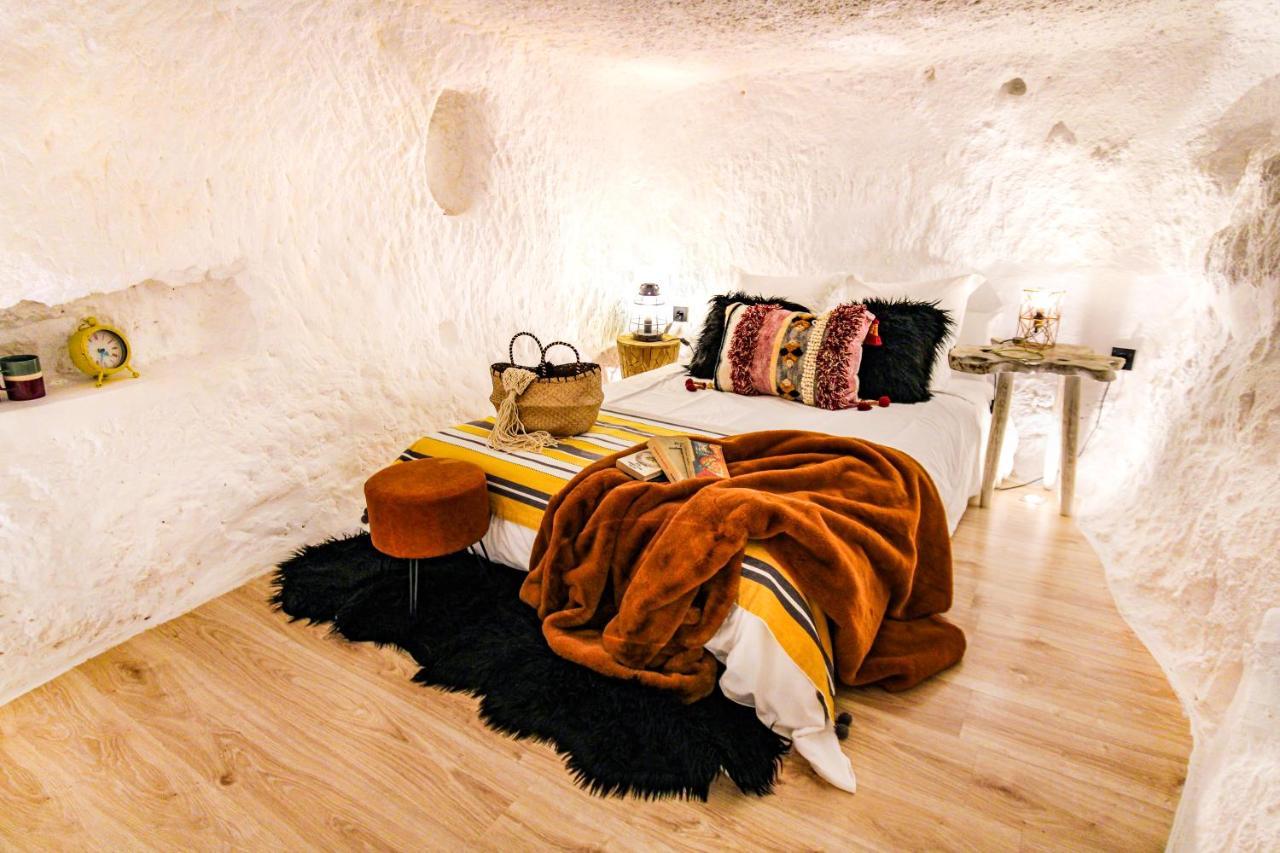 Xuq Lomas De Ruvira Otel Jorquera Dış mekan fotoğraf
