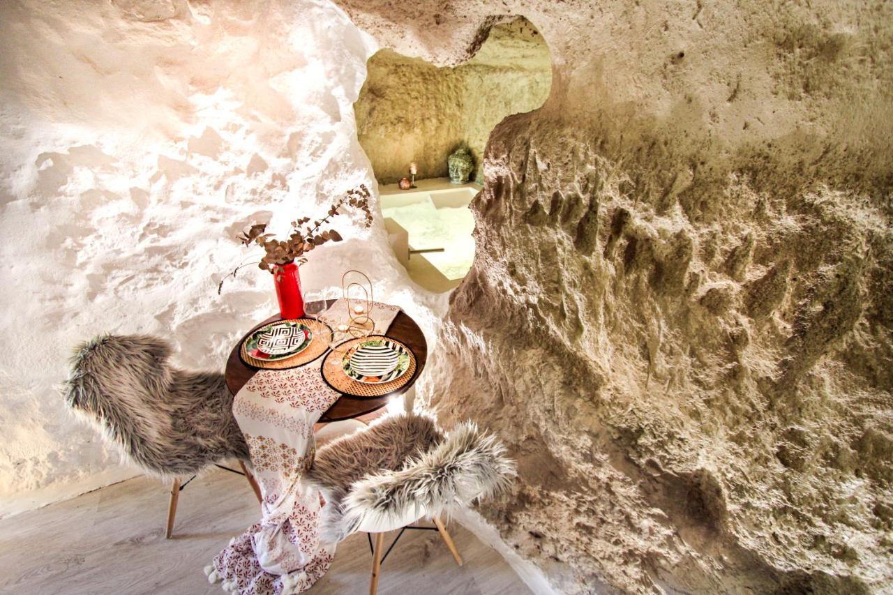 Xuq Lomas De Ruvira Otel Jorquera Dış mekan fotoğraf