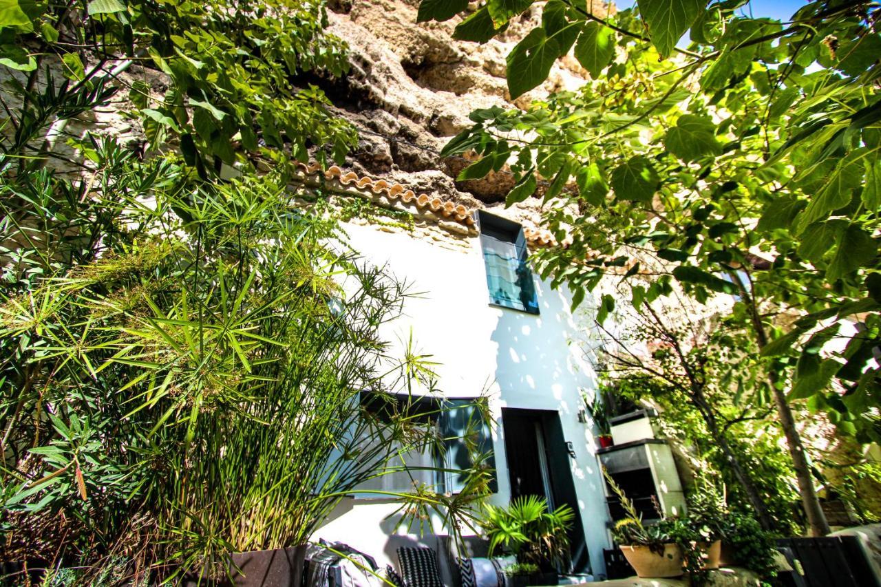 Xuq Lomas De Ruvira Otel Jorquera Dış mekan fotoğraf