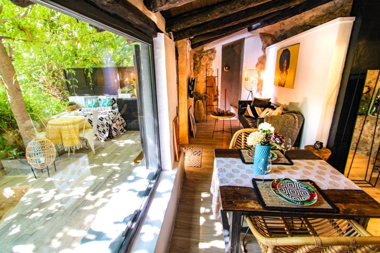 Xuq Lomas De Ruvira Otel Jorquera Dış mekan fotoğraf