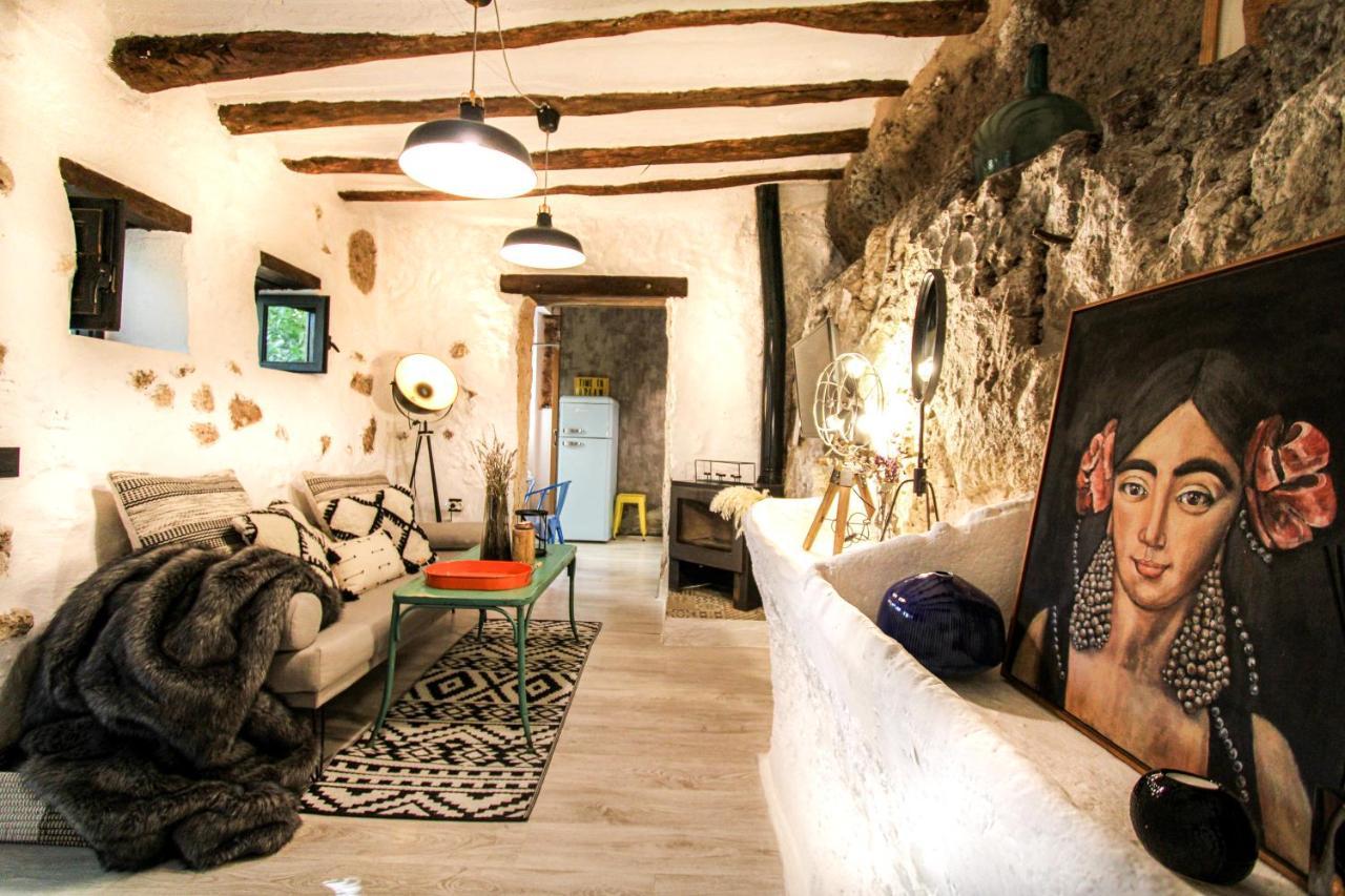 Xuq Lomas De Ruvira Otel Jorquera Dış mekan fotoğraf