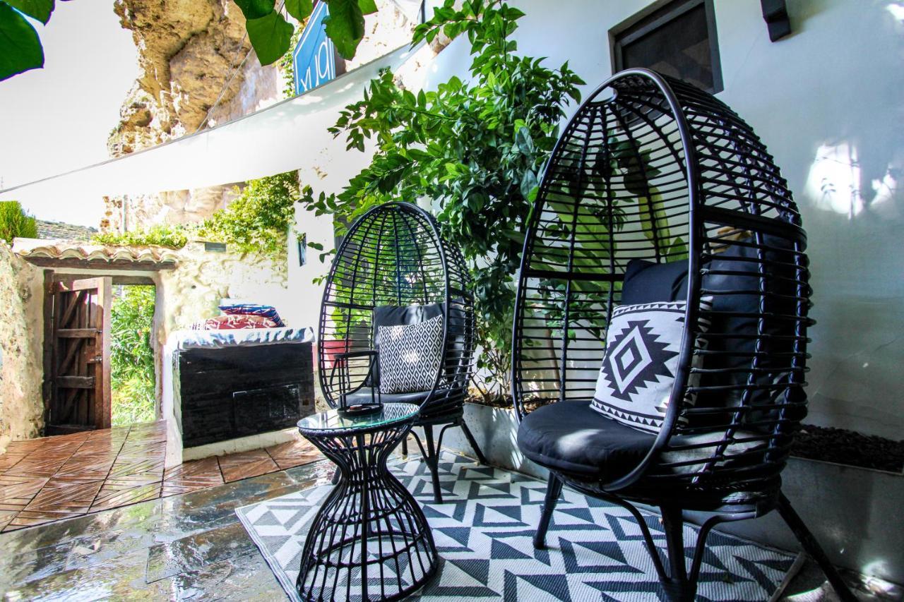 Xuq Lomas De Ruvira Otel Jorquera Dış mekan fotoğraf