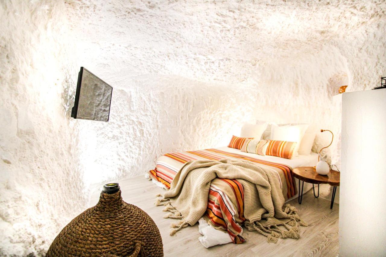 Xuq Lomas De Ruvira Otel Jorquera Dış mekan fotoğraf