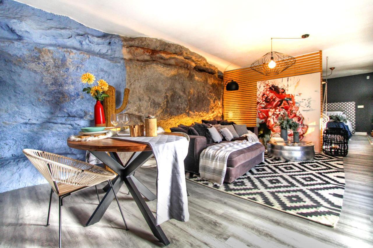 Xuq Lomas De Ruvira Otel Jorquera Dış mekan fotoğraf