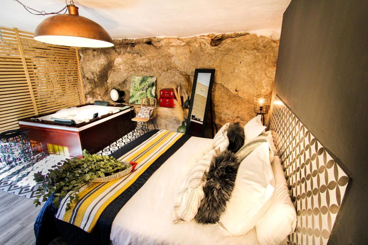 Xuq Lomas De Ruvira Otel Jorquera Dış mekan fotoğraf