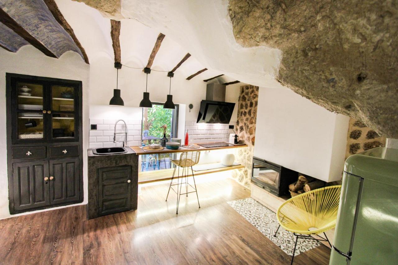 Xuq Lomas De Ruvira Otel Jorquera Dış mekan fotoğraf