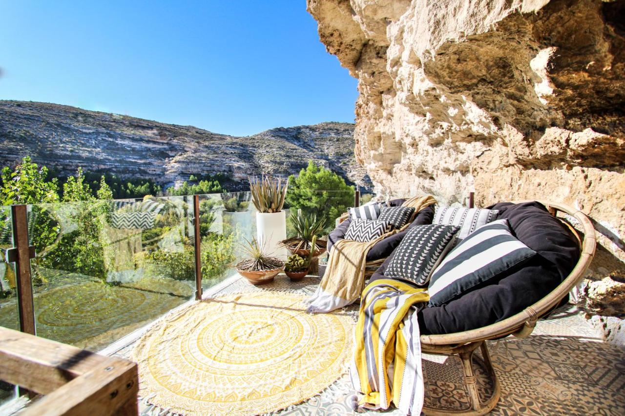 Xuq Lomas De Ruvira Otel Jorquera Dış mekan fotoğraf