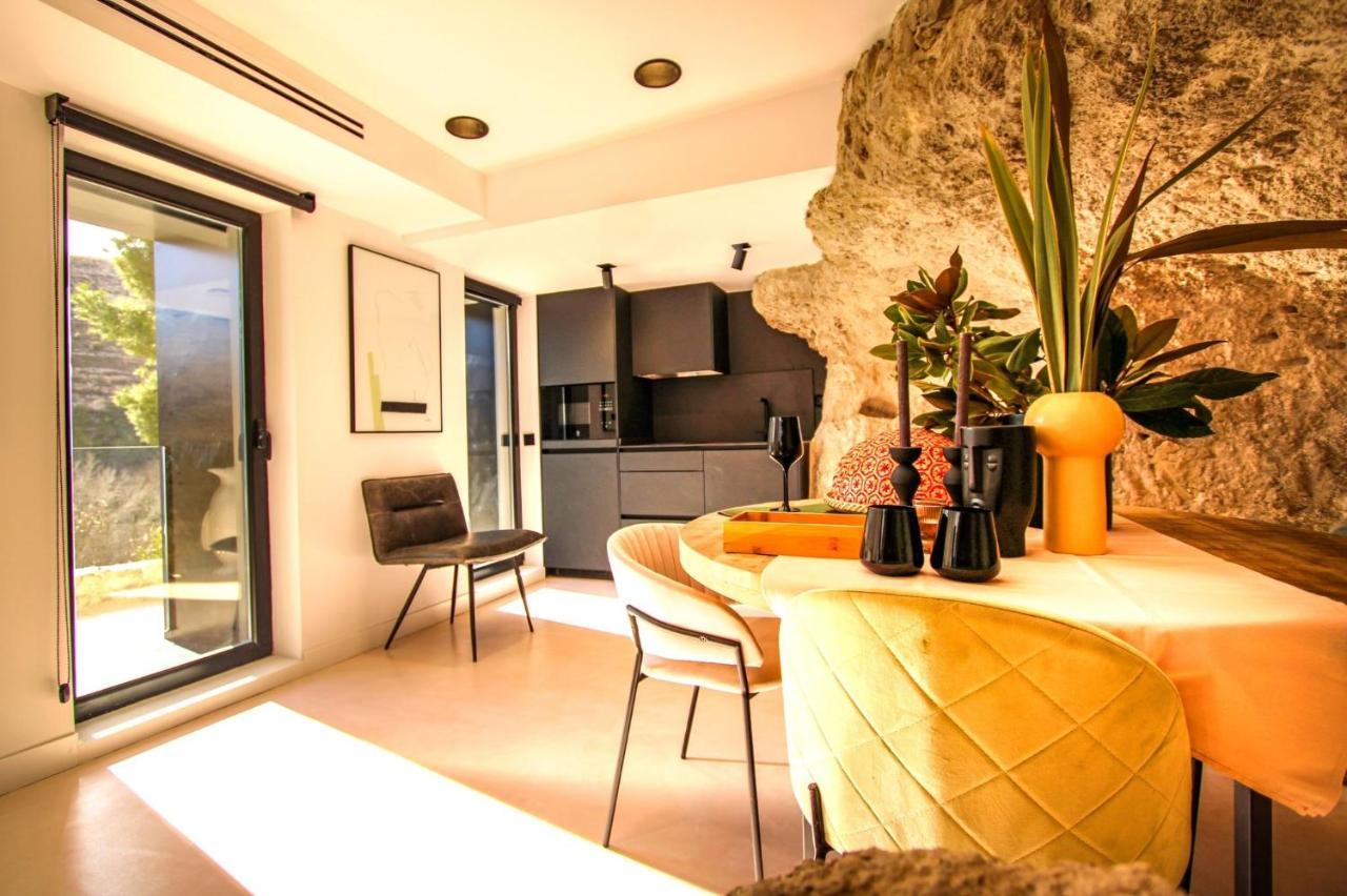 Xuq Lomas De Ruvira Otel Jorquera Dış mekan fotoğraf