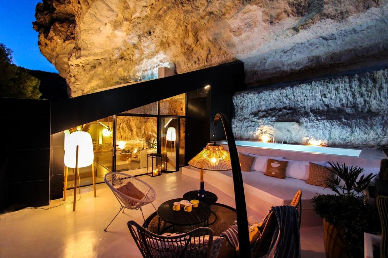 Xuq Lomas De Ruvira Otel Jorquera Dış mekan fotoğraf