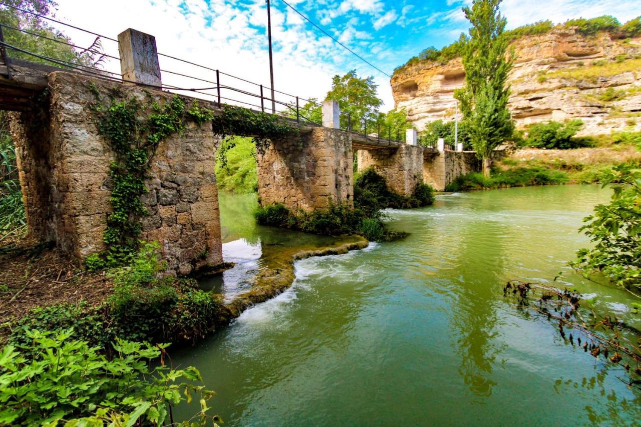 Xuq Lomas De Ruvira Otel Jorquera Dış mekan fotoğraf