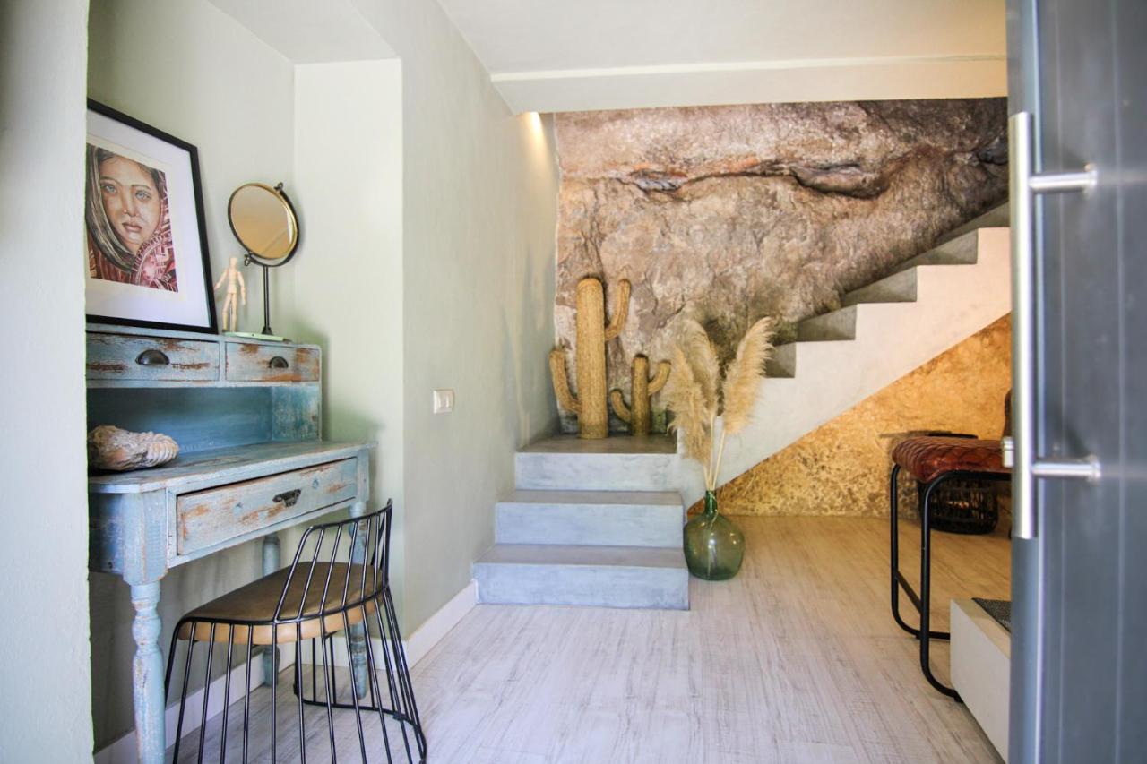 Xuq Lomas De Ruvira Otel Jorquera Dış mekan fotoğraf
